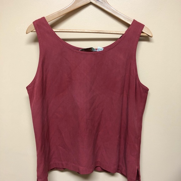 Tommy Bahama Tops - Tommy Bahama silk tank